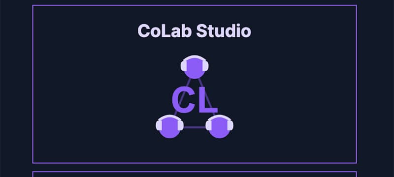 CoLab Studio preview